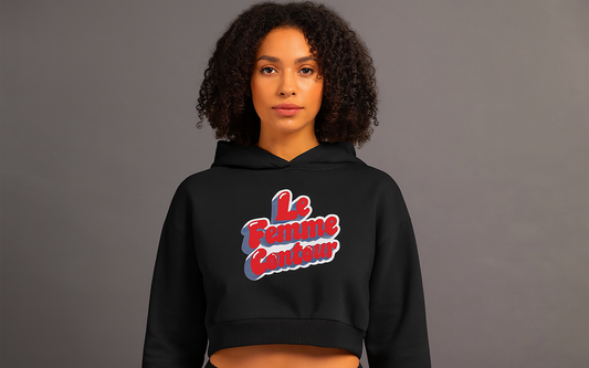 The Modern Appeal of the Cropped Hoodie: Style, Comfort, and Confidence