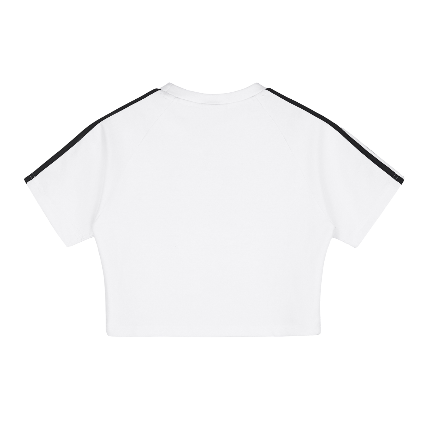 "le femme contour" performance crop top