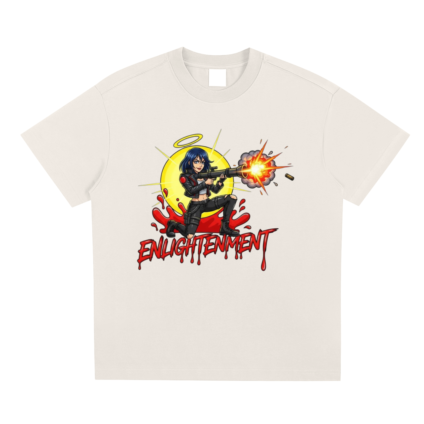 sorona quick-dry cooling t-shirt