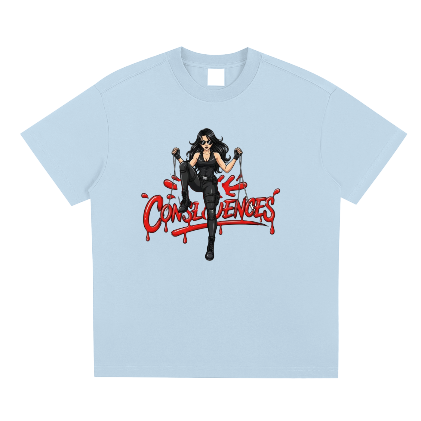 sorona quick-dry cooling t-shirt