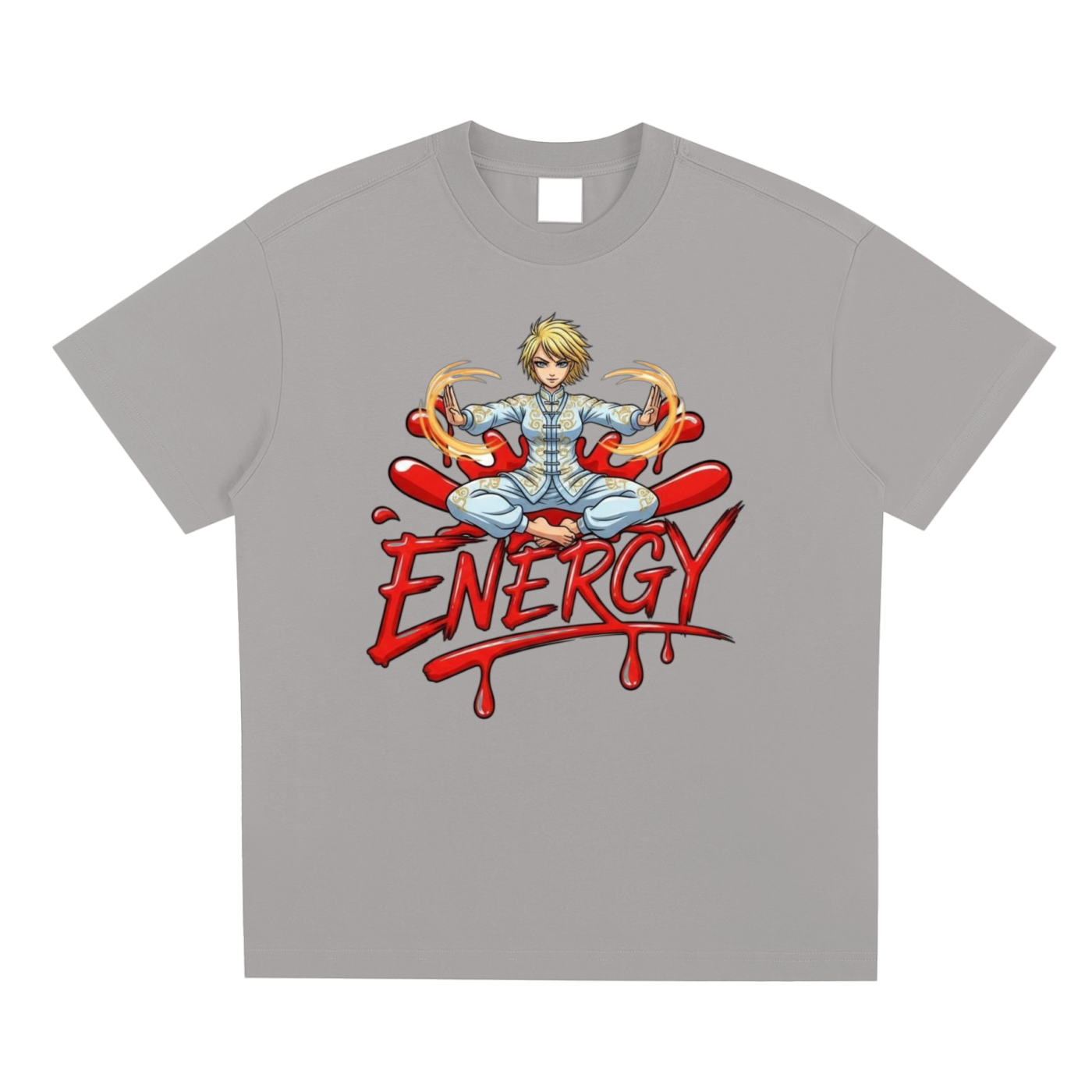 karma klan "energy" t-shirt