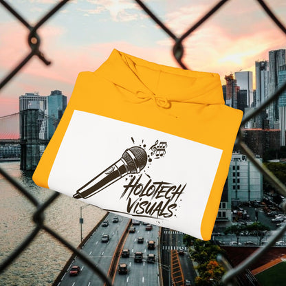 1st Edition Holotech Hoodie