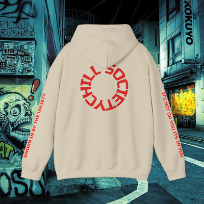 Chill Hoodie - Comfort & Good Vibes