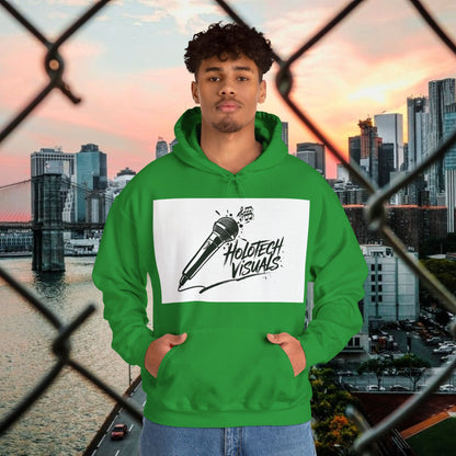 1st Edition Holotech Hoodie