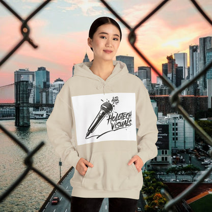 1st Edition Holotech Hoodie