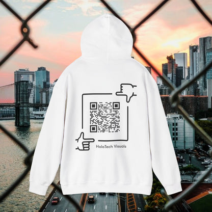 1st Edition Holotech Hoodie