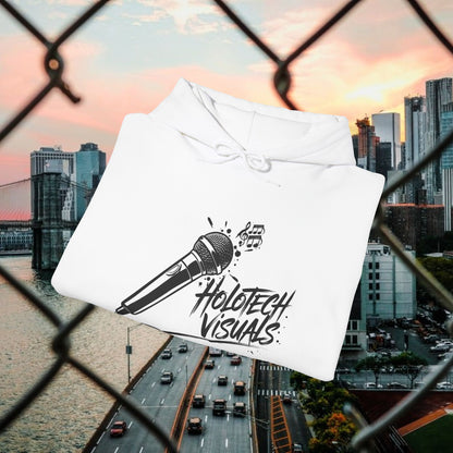 1st Edition Holotech Hoodie