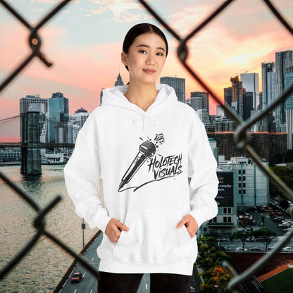 1st Edition Holotech Hoodie