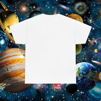 Space Cadet T-Shirt Astronaut Graphic | Chill Society Space Tee | Unisex Astronaut Streetwear Shirt | Graphic Space T-Shirt | Casual Space Crew Tee
