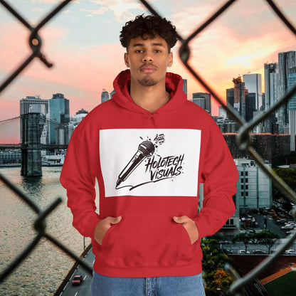 1st Edition Holotech Hoodie