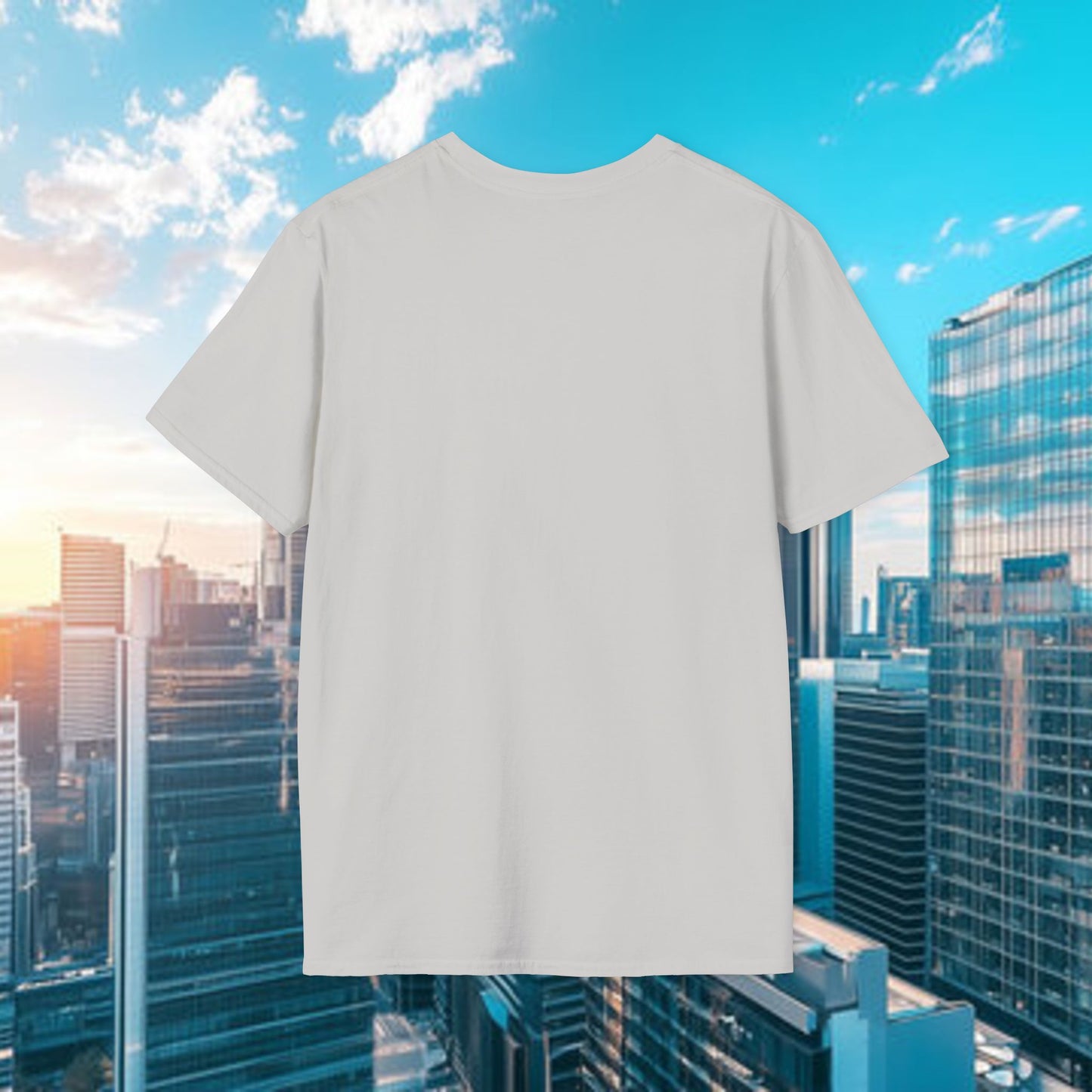 chill society t-shirt — relaxed vibes graphic tee