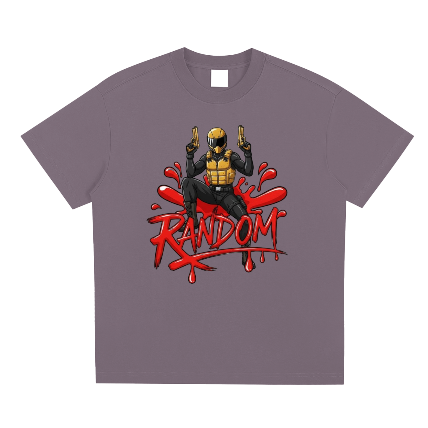 karma klan "random" t-shirt