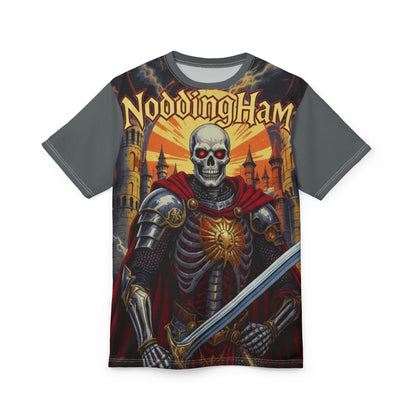 Copy of Skeleton Warrior Cut & Sew Tee
