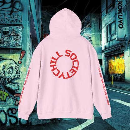Chill Hoodie - Comfort & Good Vibes