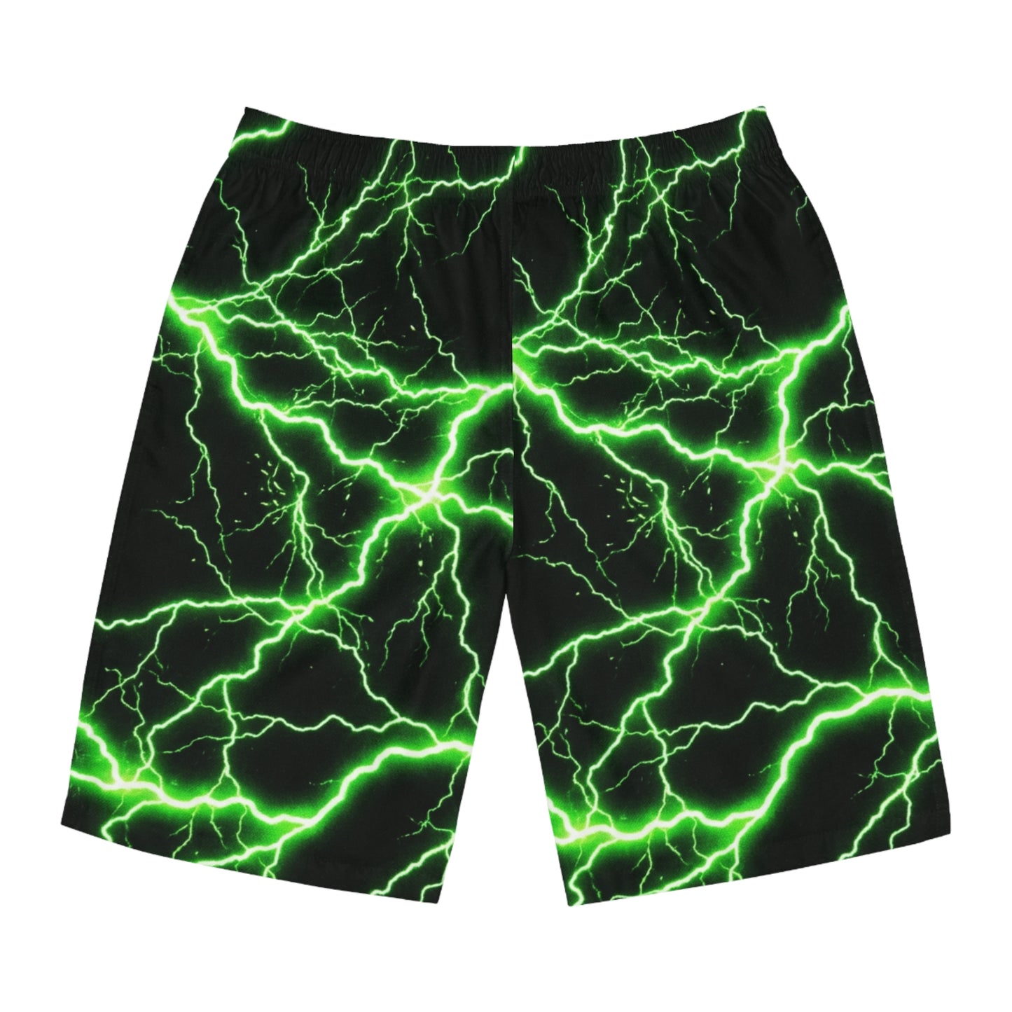 neon board shorts