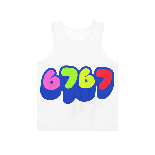 67 Men's Tank Top