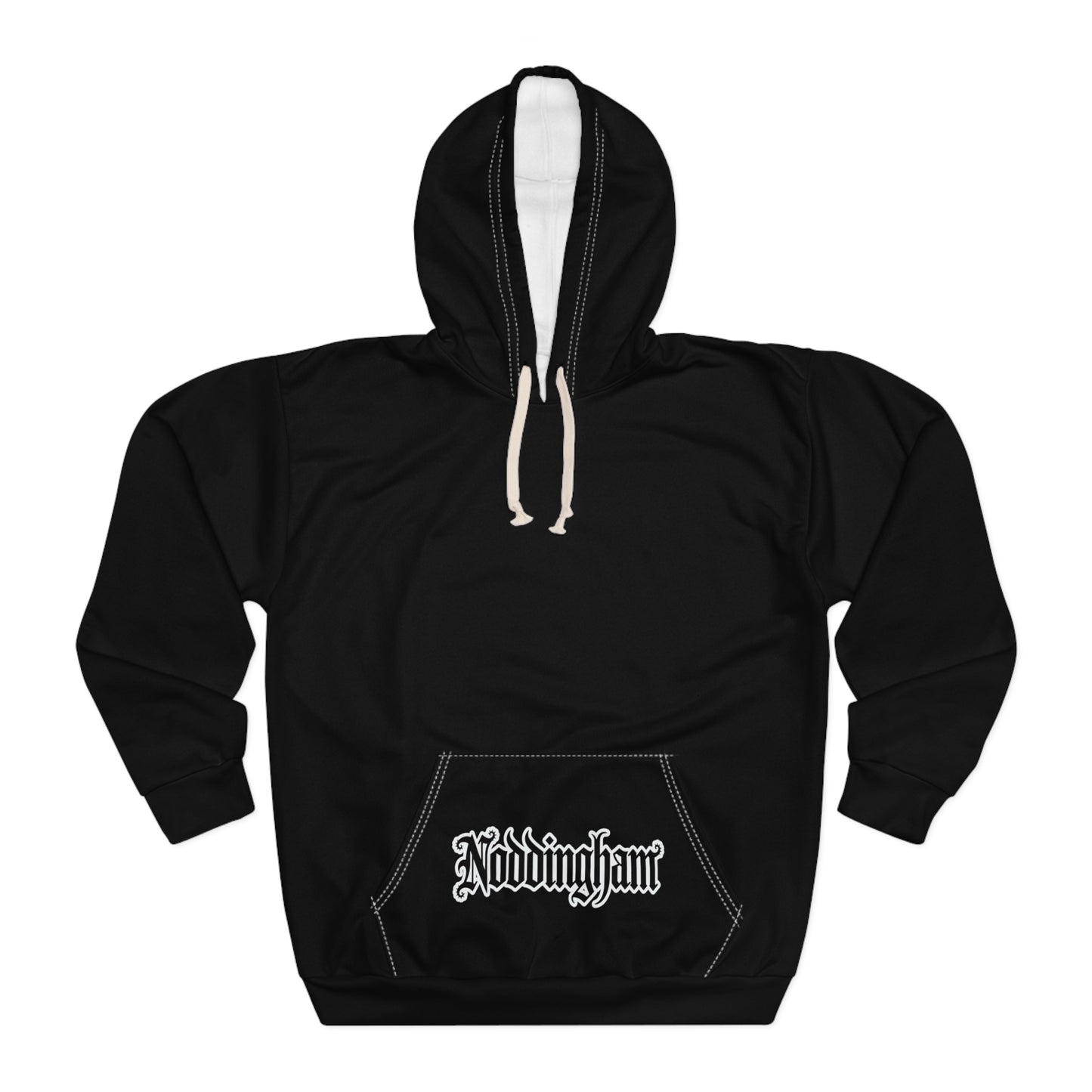queen female hoodie - unisex pullover