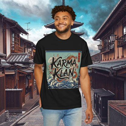 Karma Klan Tee Destiny | Chill Society Karma Tee | Destiny Graphic T-Shirt | Unisex Karma Streetwear Tee | Karma Klan Casual Tee