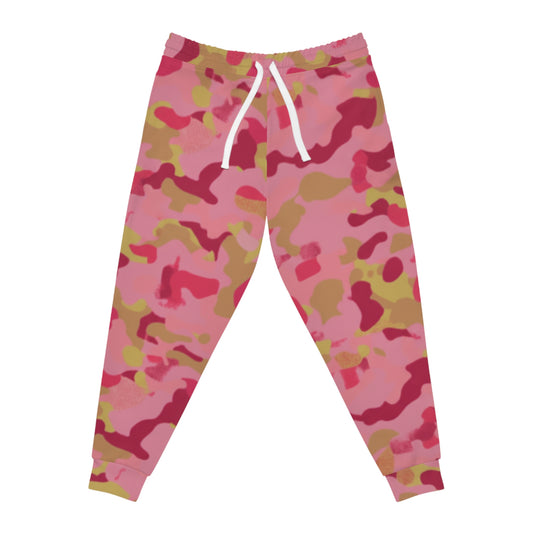 Pink Camo "Aoi Hoshi" Joggers