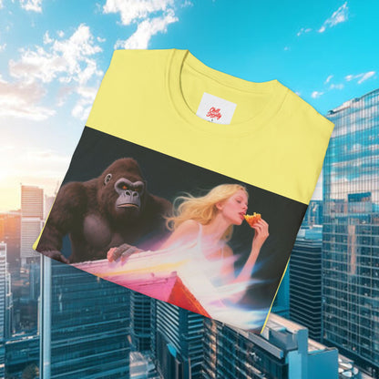 Chill Society T-Shirt — Relaxed Vibes Graphic Tee