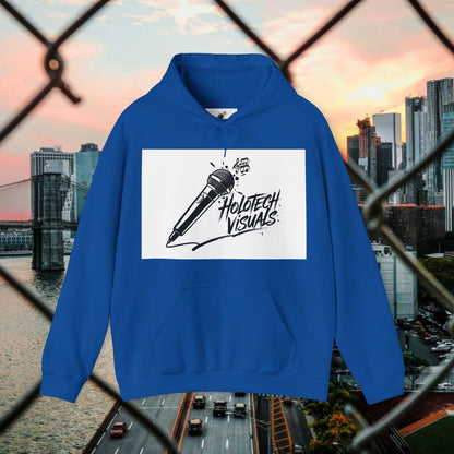 1st Edition Holotech Hoodie