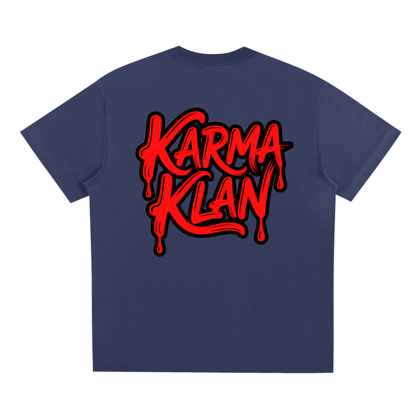 karma klan "energy" t-shirt