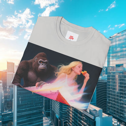 Chill Society T-Shirt — Relaxed Vibes Graphic Tee