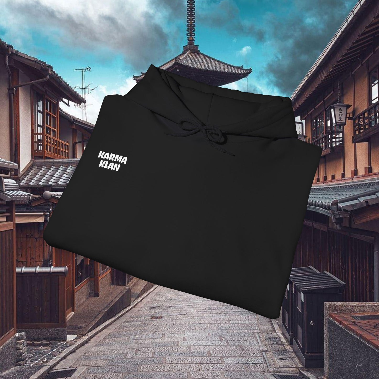 samurai graphic hoodie bushido never sleeps | chill society samurai hoodie | unisex japanese streetwear pullover | bushido graphic hoodie | white samurai sweatshirt