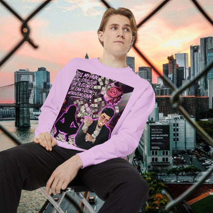 Urban Graphic T-Shirt: Fresh Style & QR Code