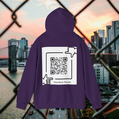 1st Edition Holotech Hoodie