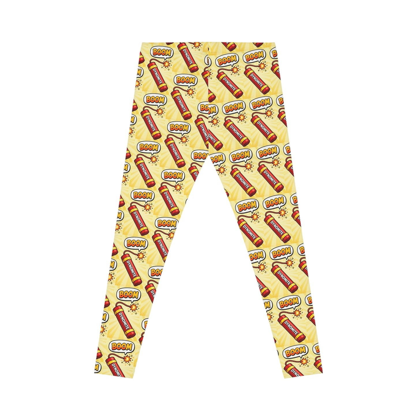 boom job leggings sports bra | chill society activewear set | unisex graphic workout bra | fun fitness leggings | boom job gym outfit