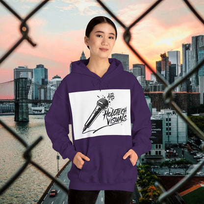 1st Edition Holotech Hoodie