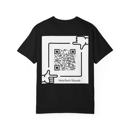 Trophied Up T-Shirt — Vintage Garment-Dyed Athletic Tee