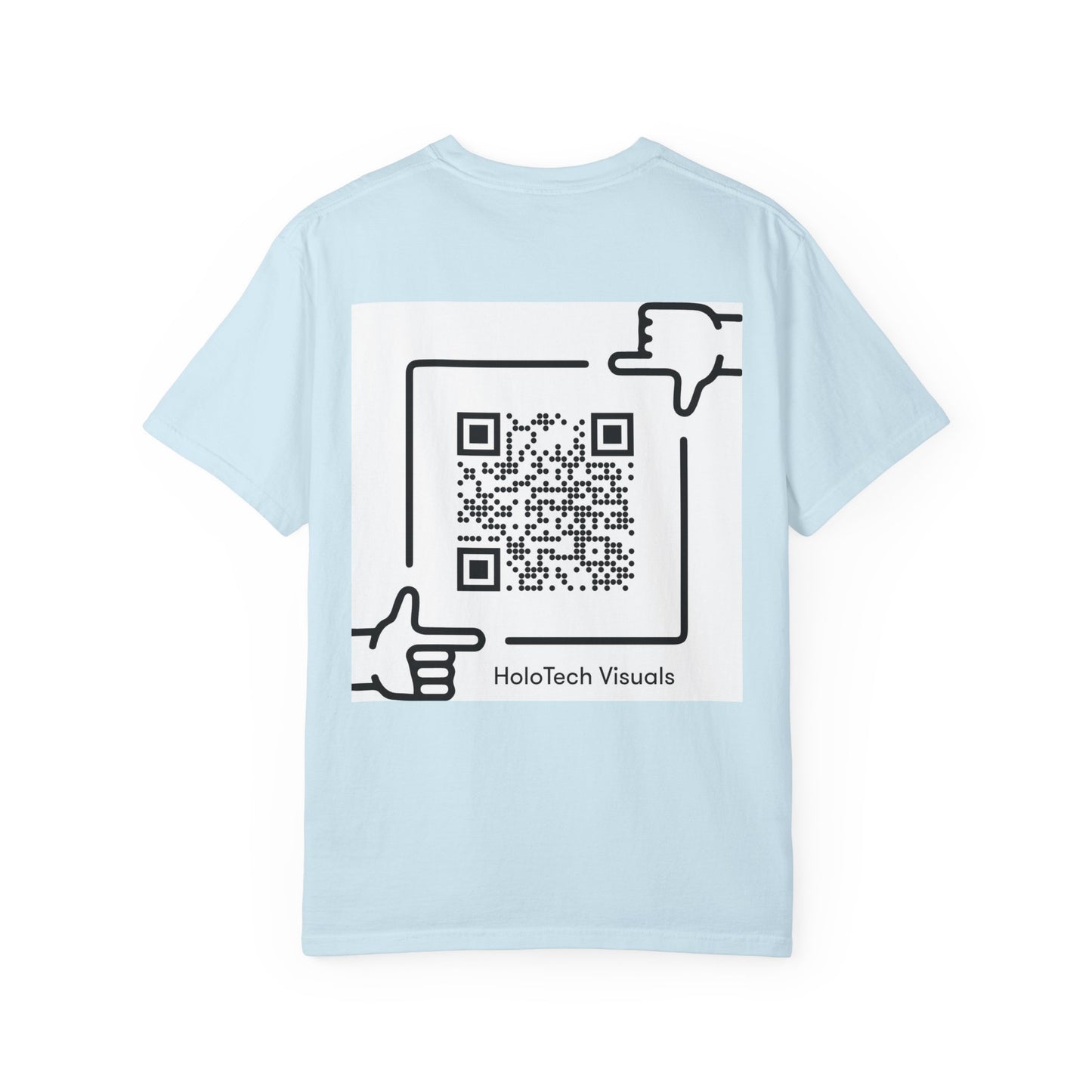 trophied up t-shirt — vintage garment-dyed athletic tee