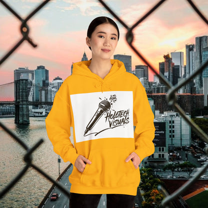 1st Edition Holotech Hoodie