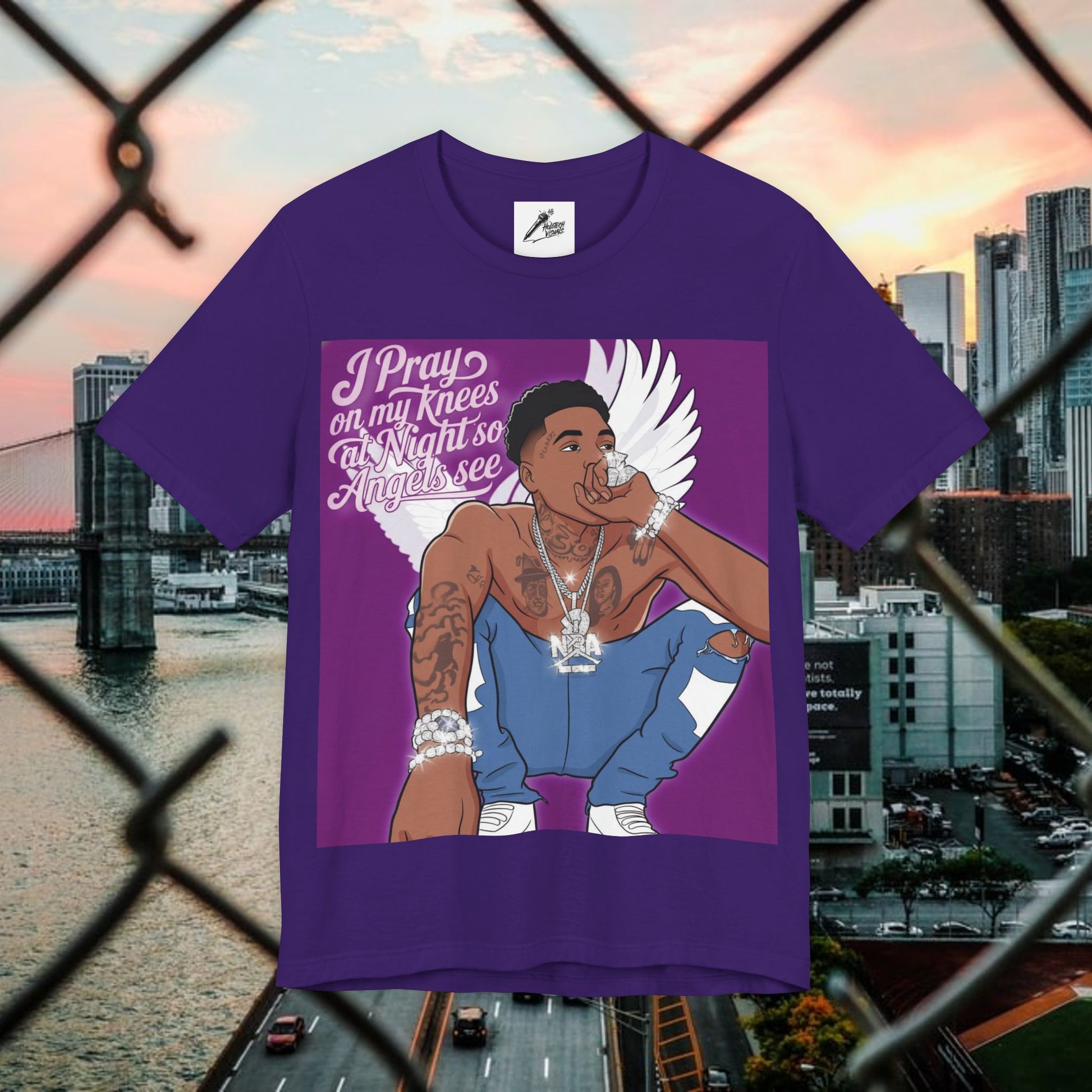 Urban Graphic T-Shirt Fresh Style | Chill Society QR Code Tee | Unisex Urban Graphic Tee | Modern Streetwear T-Shirt | Fresh Style Casual Graphic Tee