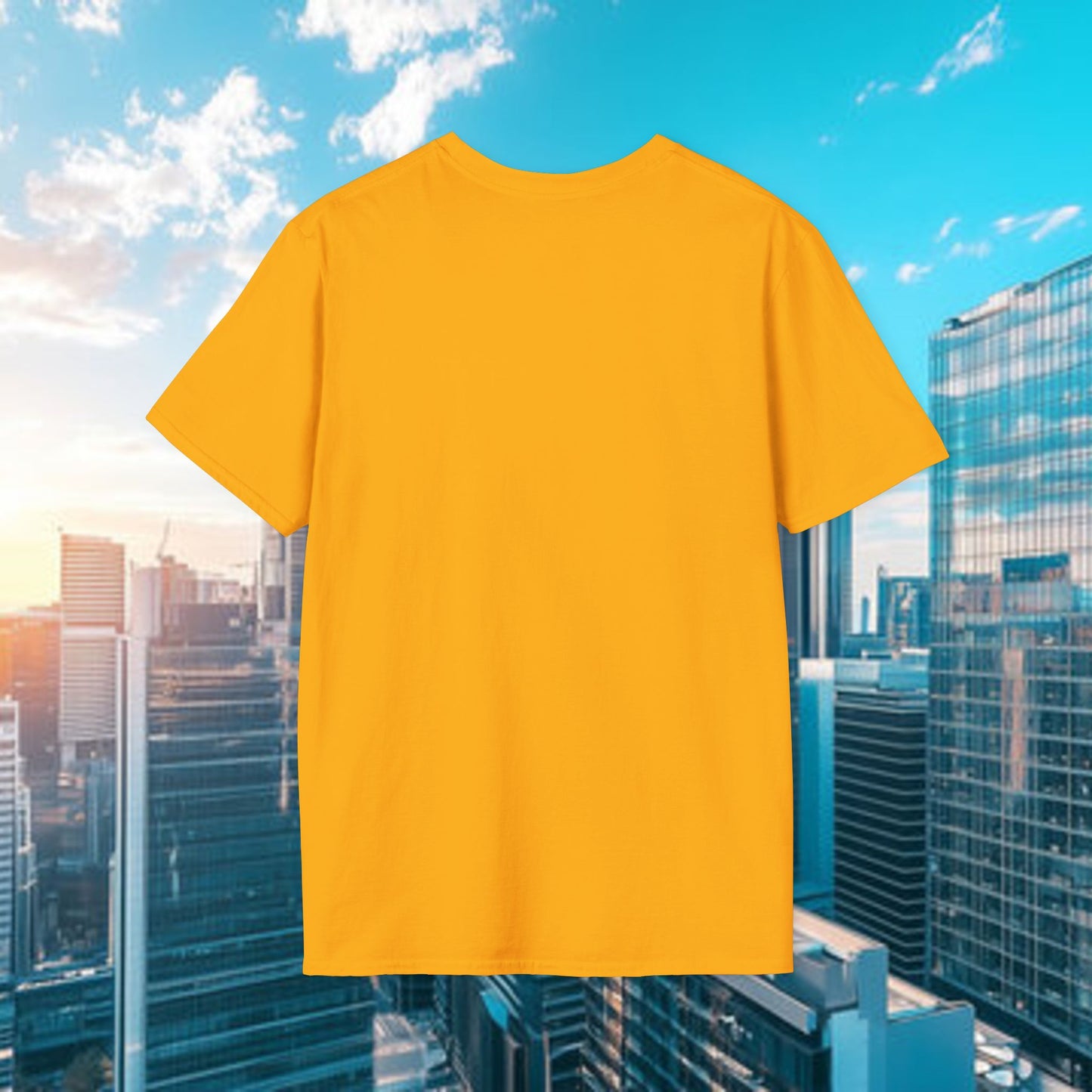 chill society t-shirt — relaxed vibes graphic tee