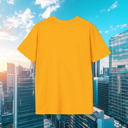 Chill Society T-Shirt — Relaxed Vibes Graphic Tee