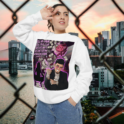 Urban Graphic T-Shirt: Fresh Style & QR Code