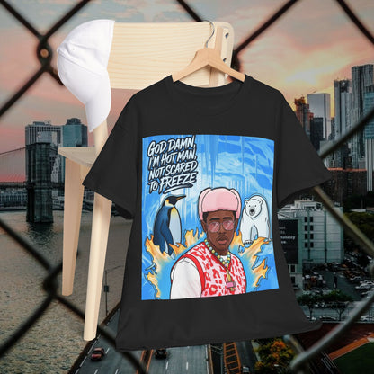 Graphic T-Shirt - Holotech Visuals Limited Edition Collectible Art