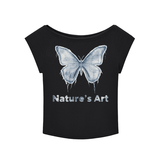 Essential Wide Neck Baby T-shirt