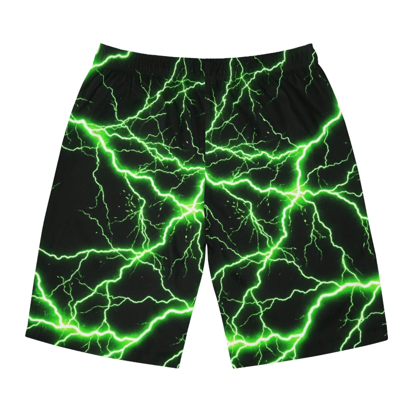 neon board shorts