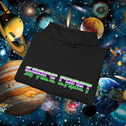 Space Street Hoodie Retro Sci-Fi | Chill Society Space Hoodie | Unisex Sci-Fi Pullover | Retro Streetwear Hoodie | Space Graphic Unisex Hoodie