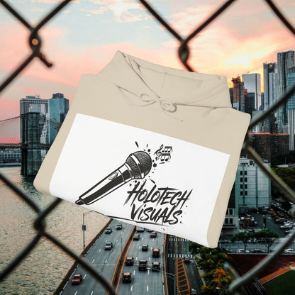 1st Edition Holotech Hoodie