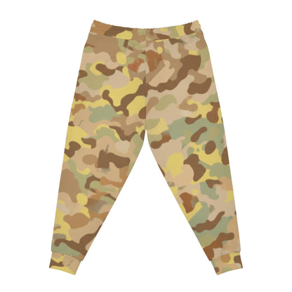 Desert Camo "Aoi Hoshi" Joggers