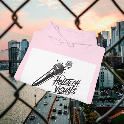 1st Edition Holotech Hoodie