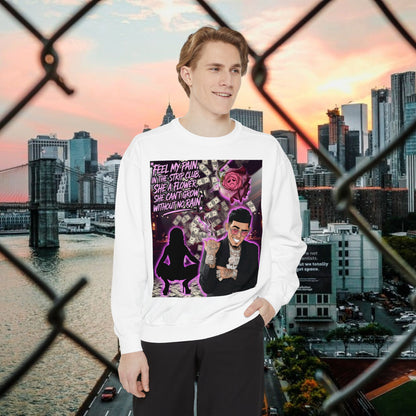 Urban Graphic T-Shirt: Fresh Style & QR Code