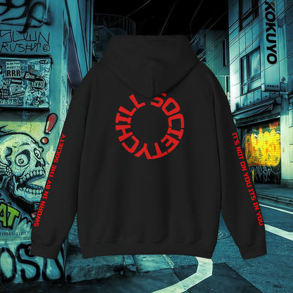 Chill Hoodie - Comfort & Good Vibes