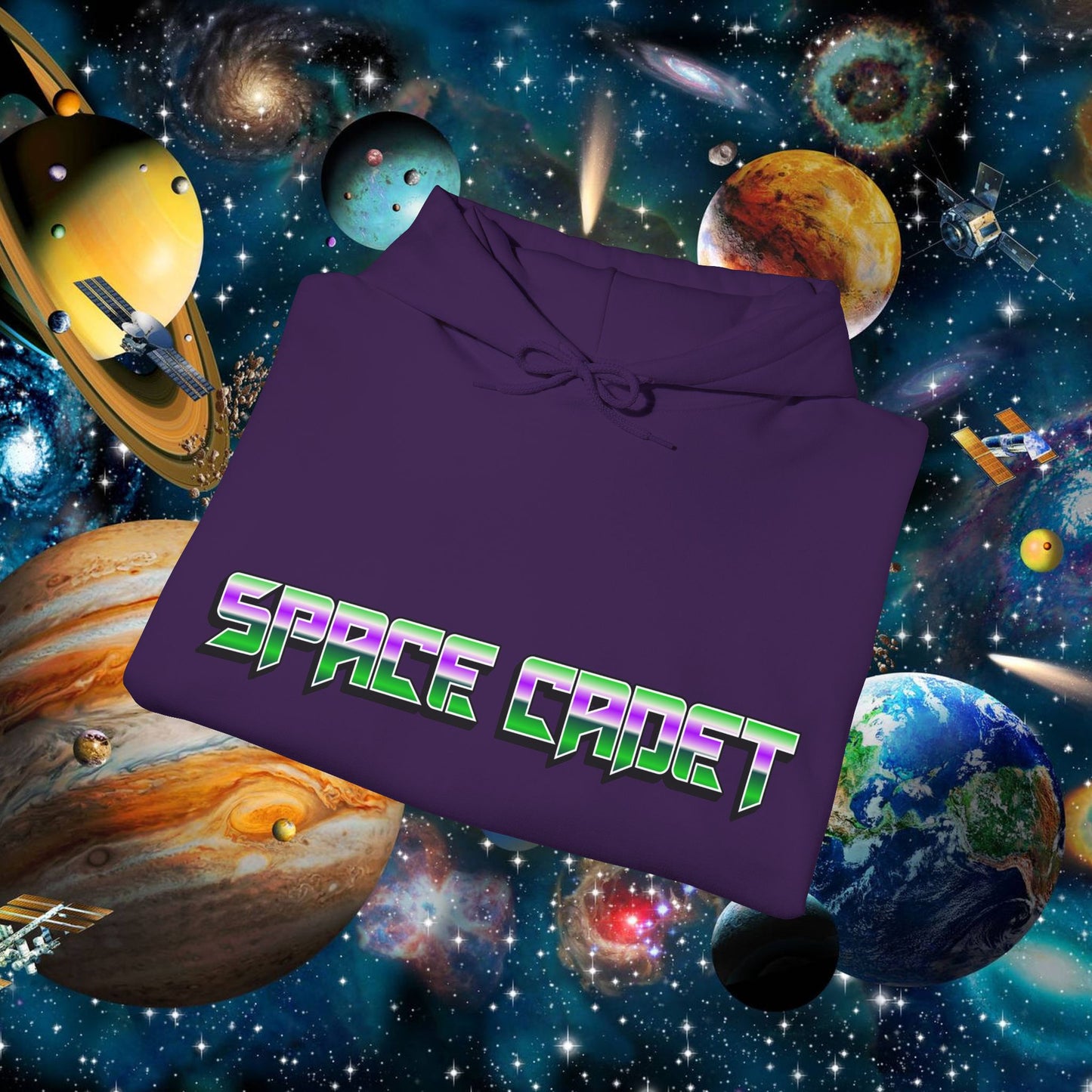 space street hoodie retro sci-fi | chill society space hoodie | unisex sci-fi pullover | retro streetwear hoodie | space graphic unisex hoodie