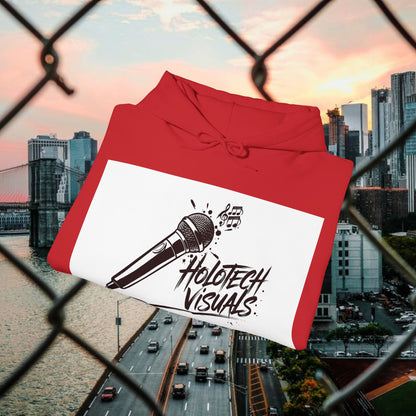 1st Edition Holotech Hoodie